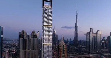 Apartamento 4 habitaciones en Dubái, Emiratos Árabes Unidos