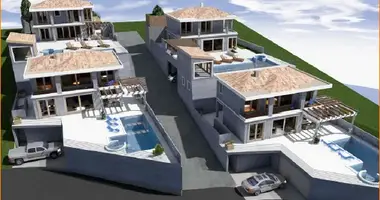 Villa 3 bedrooms in Kuljace, Montenegro