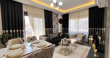 2 bedroom apartment in Oba, Turkey