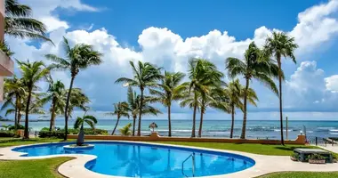 Кондо в Puerto Aventuras, Мексика