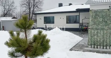 House in Gorodetsky District, Russia