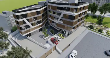 Appartement 1 chambre dans Demos Agiou Athanasiou, Chypre