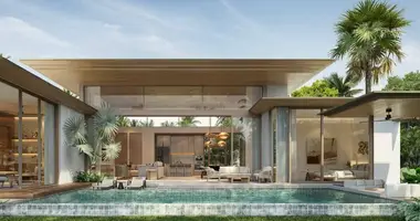 Villa  con aparcamiento, con Amueblado, nuevo edificio en Phuket, Tailandia