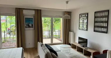 Apartamento 1 habitación en Breslavia, Polonia