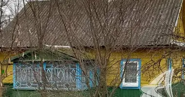 House in Sihnievicy, Belarus