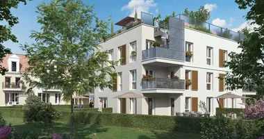3 bedroom apartment in Metropolitan France, France