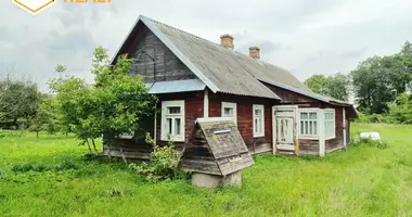 Maison dans Buchovicki sielski Saviet, Bélarus