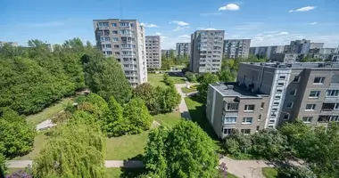 Mieszkanie 2 pokoi w Wilno, Litwa
