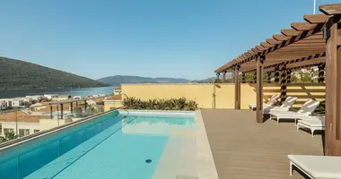 Penthouse 2 bedrooms in Herceg Novi, Montenegro