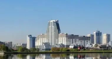 Wohnung 3 Zimmer in Minsk, Weißrussland