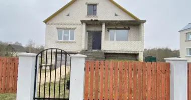 Maison dans Chemery, Biélorussie