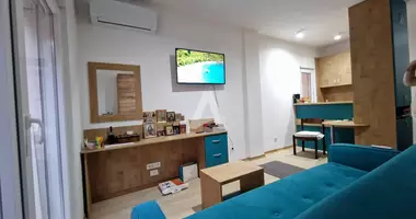 Apartment with Furnitured, with Air conditioner, with public parking in Budva, Montenegro