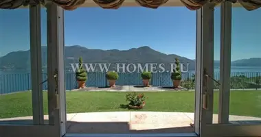 Villa 4 bedrooms with Garden, with private pool, with Lake view in Brissago, Switzerland