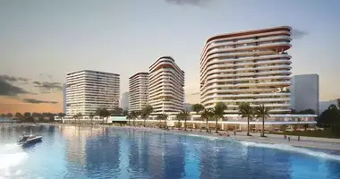 Apartamento 3 habitaciones en Abu Dabi, Emiratos Árabes Unidos