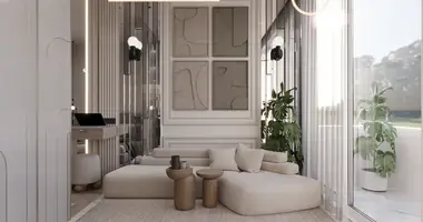 Wohnung in Mezitli, Türkei