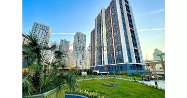 Apartamento 2 habitaciones con ascensor, con sistema de vigilancia de seguridad, con Tour online en Marmara Region, Turquía