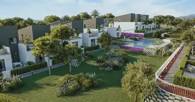 Villa  mit Terrasse, mit Garage, mit Badezimmer in Murcia, Spanien