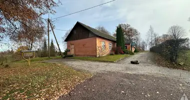 House 11 rooms in Tinuzu pagasts, Latvia