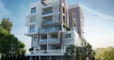 Apartamento 2 habitaciones en Larnaca, Chipre