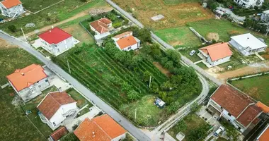 Plot of land in Podgorica, Montenegro