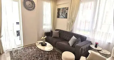 3 room apartment in Alanya, Turkey