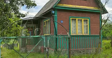 Dom w Prybytkauski sielski Saviet, Białoruś