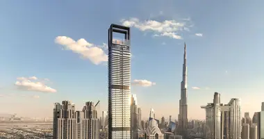 Mieszkanie 2 pokoi w Dubaj, Emiraty Arabskie