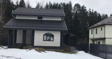 House in Aziaryckaslabadski sielski Saviet, Belarus