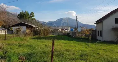 Plot of land in Montenegro