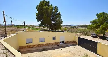 Villa 3 bedrooms without furniture in el Pinos Pinoso, Spain