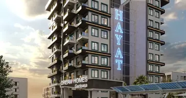 Apartamento en Gazipasa, Turquía