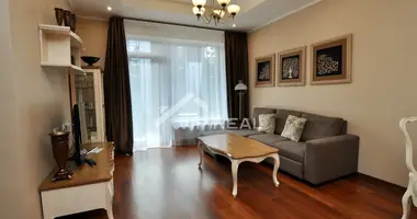 Apartamento 3 habitaciones en Jurmala, Letonia