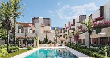 Penthouse 3 chambres dans Estepona, Espagne