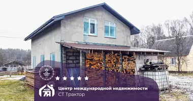 House in Kalodziscanski sielski Saviet, Belarus