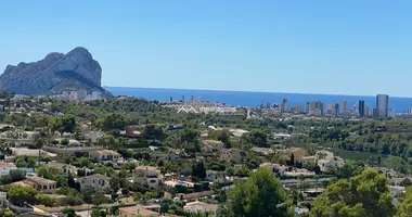 Villa 5 chambres avec Climatiseur, avec Terrasse, avec Chauffage central dans Calp, Espagne