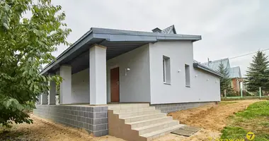 House in Fanipalski sielski Saviet, Belarus