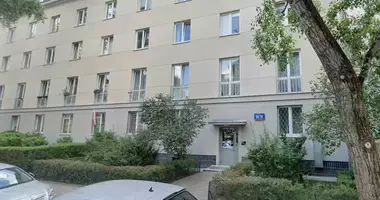 Квартира 1 комната в Варшава, Польша