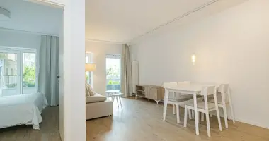 Apartamento 3 habitaciones en Varsovia, Polonia