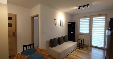 2 room apartment in Krakow, Poland