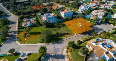 Plot of land in Albufeira, Portugal