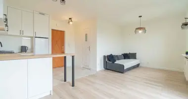 Apartamento 1 habitación en Cracovia, Polonia