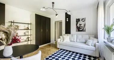 1 bedroom apartment in Warsaw, Poland