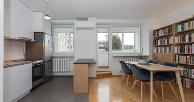 Appartement 1 chambre dans Vilnius, Lituanie