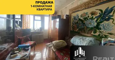 Apartamento 1 habitación en Orsha, Bielorrusia