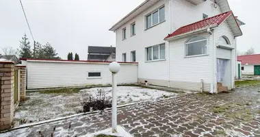 Chalet dans Kalodzichtchy, Biélorussie