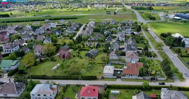 Plot of land in Garliava, Lithuania