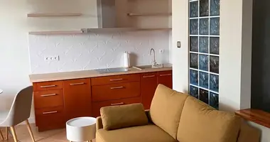 2 room apartment in Warsaw, Poland