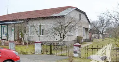 Maison dans Kamarouka, Biélorussie