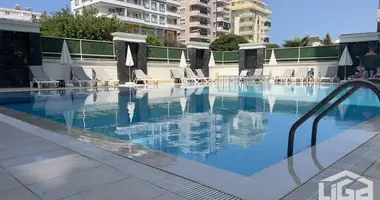Wohnung 2 zimmer in Mahmutlar, Türkei