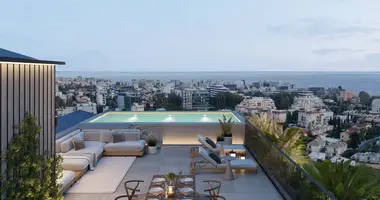 Penthouse in Germasogeia, Zypern